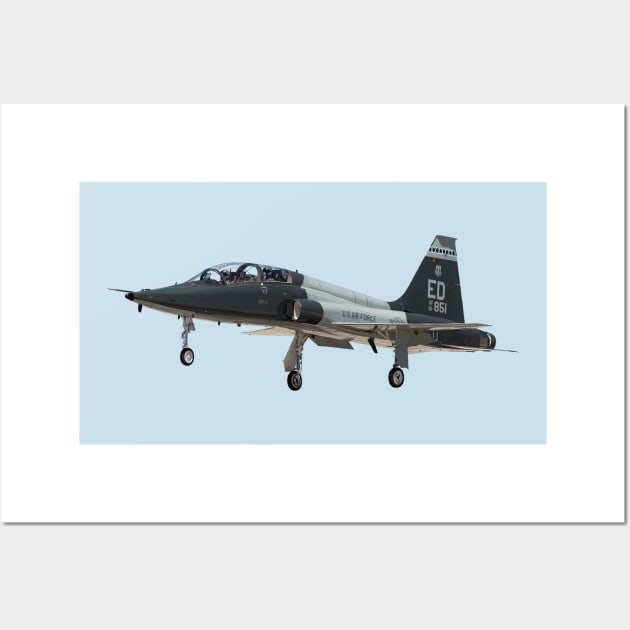 T-38C Talon Wall Art by sibosssr